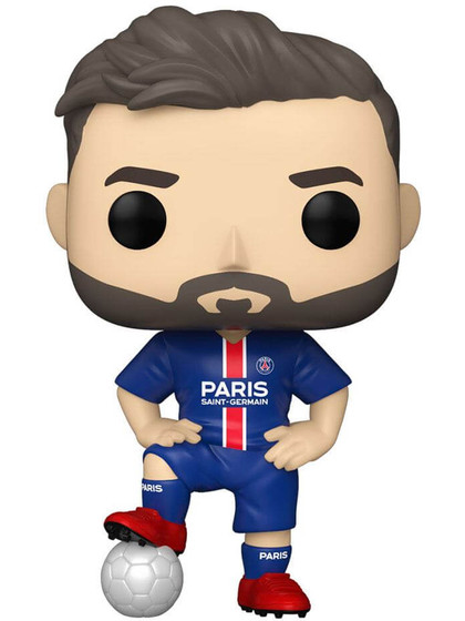 Funko POP! Football: Paris Saint-Germain - Lionel Messi