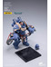 Warhammer 40,000 - Ultramarines Aggressors 3-Pack - 1/18