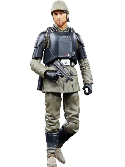 Star Wars Black Series - Cassian Andor (Aldhani Mission)