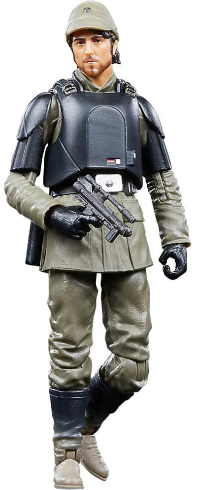 Läs mer om Star Wars Black Series - Cassian Andor