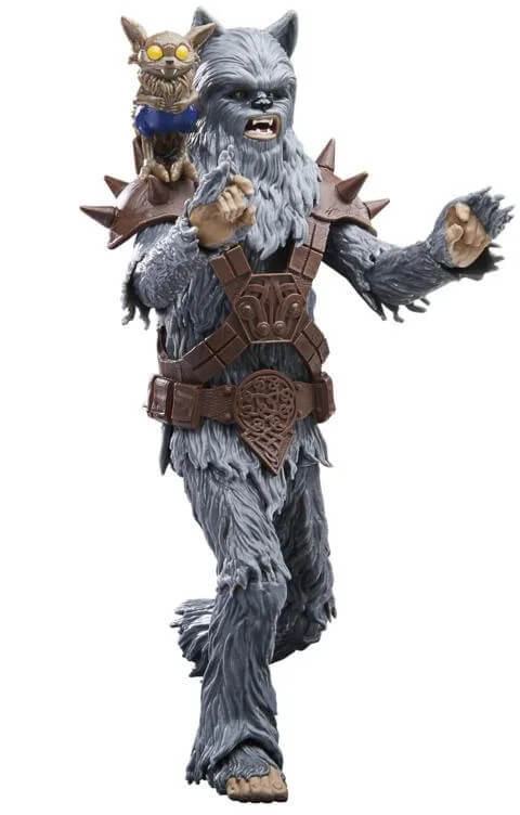 Läs mer om Star Wars Black Series - Wookiee