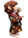 The Hobbit - Bilbo Baggins with Tea Mini Epics Vinyl Figure 