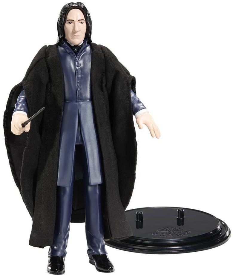 Harry Potter - Bendyfigs Bendable Severus Snape