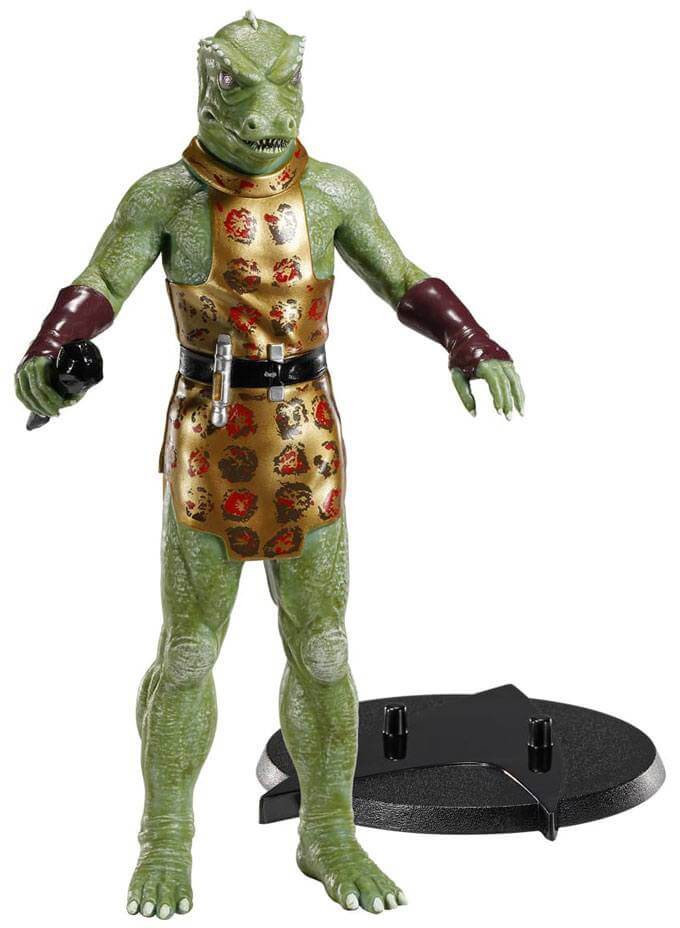 Star Trek: The Original Series - Bendyfigs Bendable Gorn