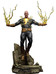 Black Adam - Black Adam (Golden Armor) DX Series Deluxe Version - 1/6