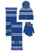 Harry Potter - Beanie & Scarf Set House Ravenclaw - 165 cm