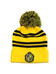 Harry Potter - Beanie & Scarf Set House Hufflepuff - 165 cm