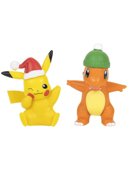 Pokémon - Battle Figure 2-Pack (Holiday Edition)