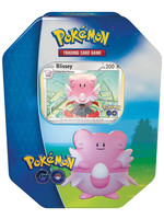 Pokémon TCG - Pokémon GO Gift Tin (Blissey)