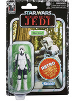 Star Wars The Retro Collection - Biker Scout