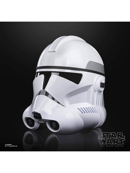 Star Wars Black Series - Phase II Clone Trooper Electronic Helmet