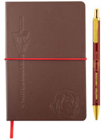 Masters of the Universe - He-Man with Sword Notebook with Pen