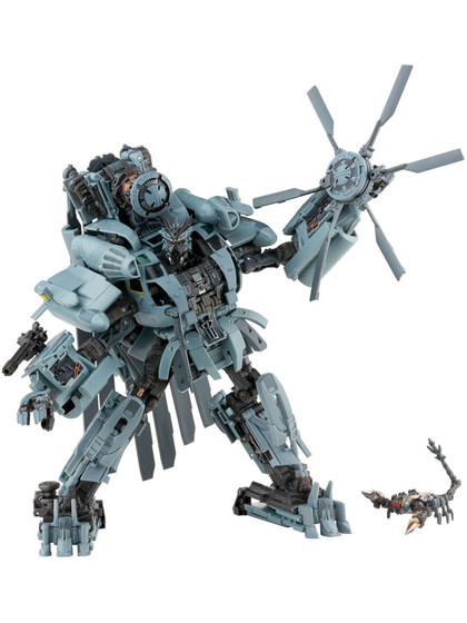 Transformers Masterpiece - Blackout & Scorponok MPM-13