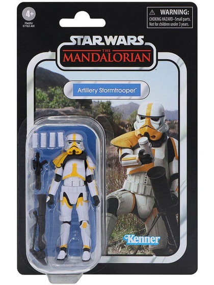 Star Wars The Vintage Collection - Artillery Stormtrooper