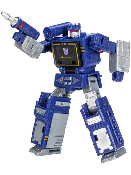 Transformers Legacy - Soundwave Core Class