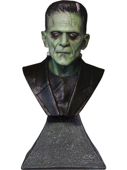 Universal Monsters - Frankenstein Mini Bust