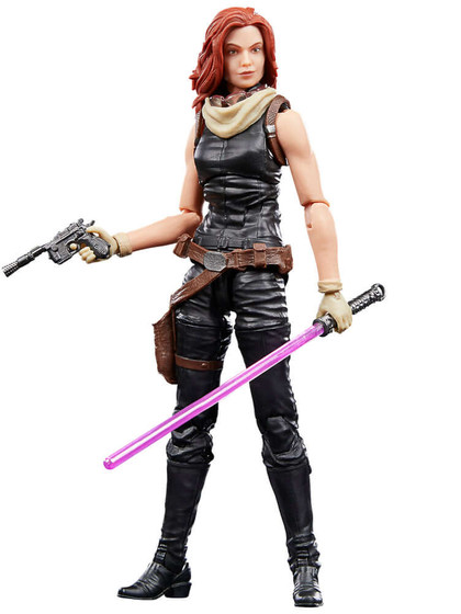 Star Wars Black Series - Mara Jade