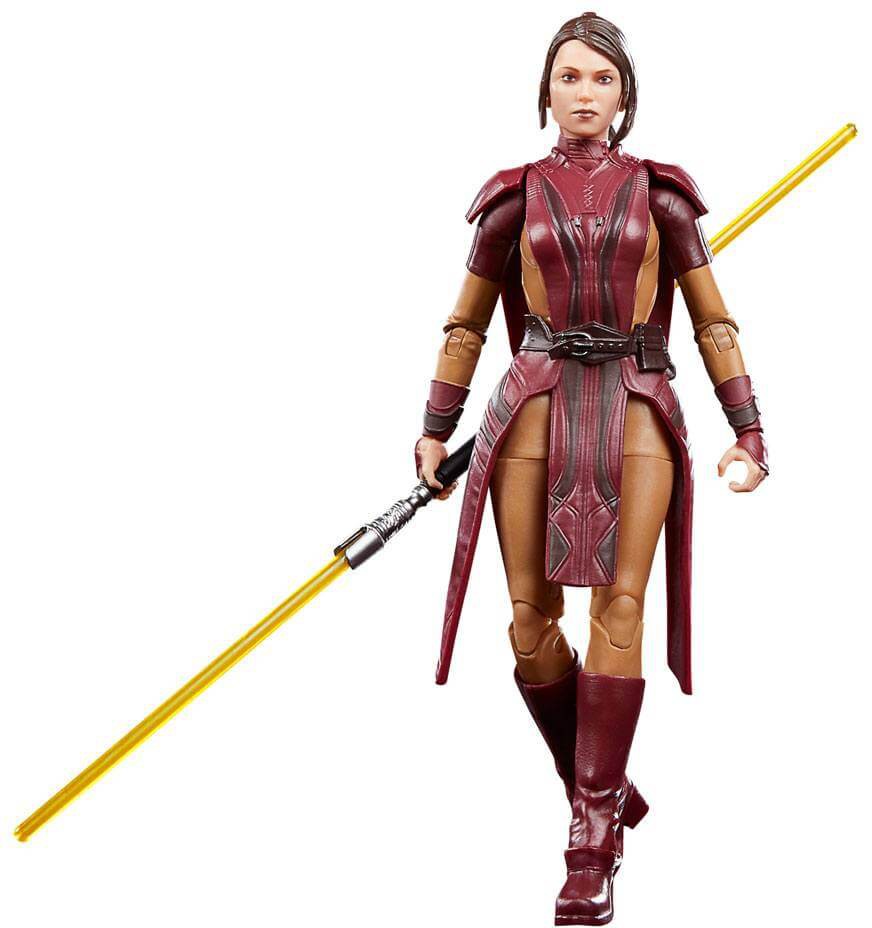 Läs mer om Star Wars Black Series - Bastila Shan