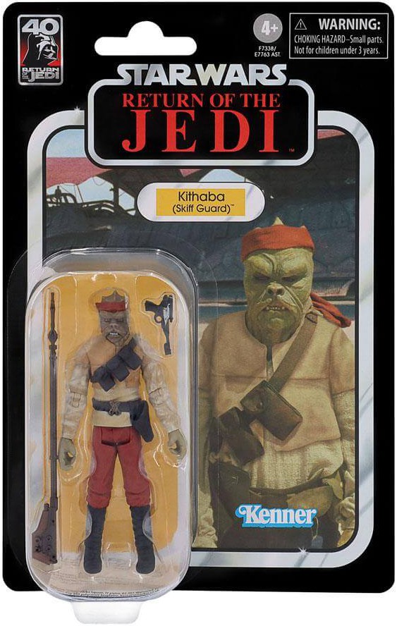 Star Wars The Vintage Collection - Kithaba