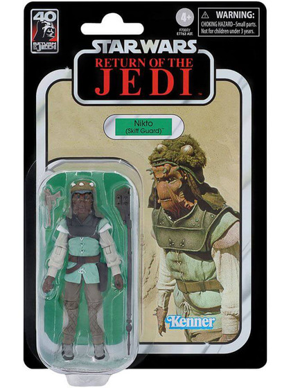 Star Wars The Vintage Collection - Nikto (Skiff Guard) 