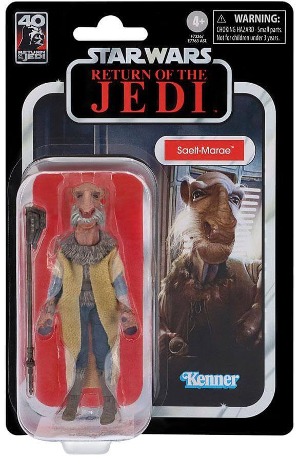 Star Wars The Vintage Collection - Saelt-Marae