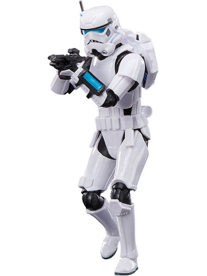 Star Wars Black Series - SCAR Trooper Mic