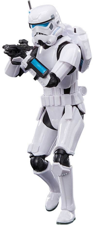 Star Wars Black Series - SCAR Trooper Mic