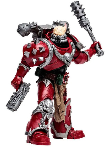 Warhammer 40,000 - Chaos Space Marine (Word Bearer) (Gold Label)