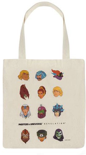 Läs mer om Masters of the Universe - Characters Tote Bag