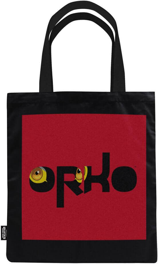 Läs mer om Masters of the Universe - Orko Tote Bag