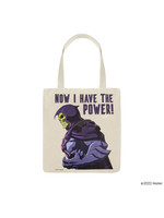 Masters of the Universe - Skeletor (Now I have the power) Tote Bag