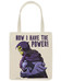 Masters of the Universe - Skeletor (Now I have the power) Tote Bag