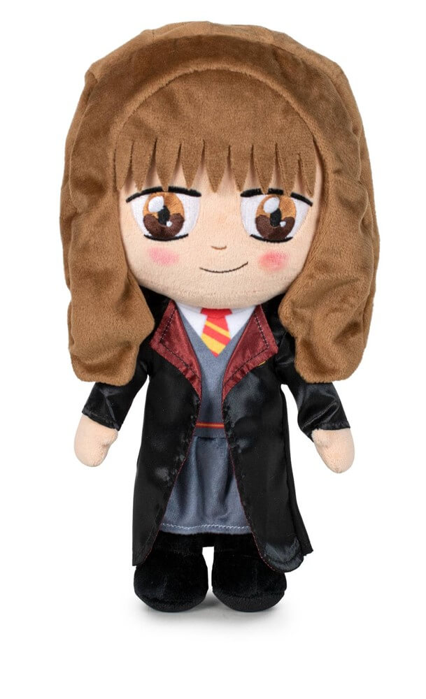 Läs mer om Harry Potter - Hermione Plush - 20 cm