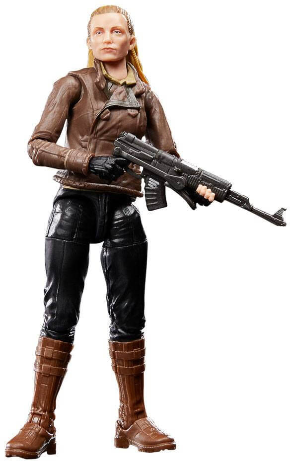 Star Wars Black Series - Vel Sartha