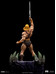 Masters of the Universe - He-Man Art Scale Statue