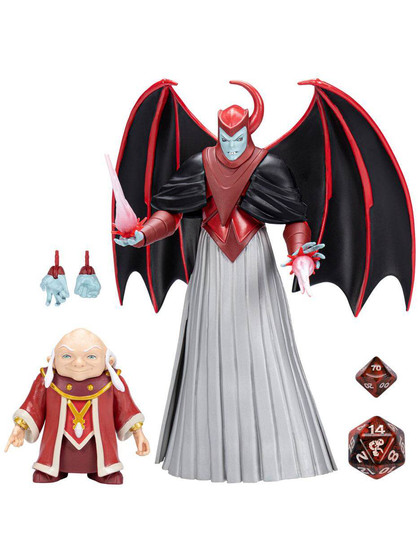 Dungeons & Dragons Cartoon Classics - Venger & Dungeon Master