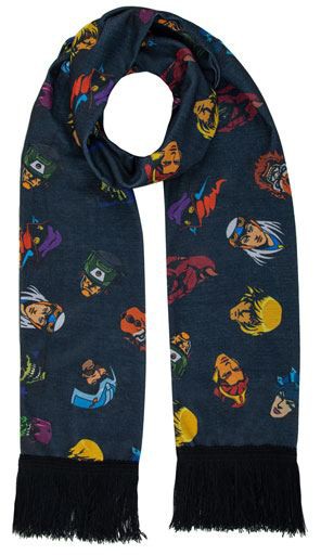Masters of the Universe - Characters Scarf - 190 cm