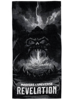 Masters of the Universe - Dark Castle Grayskull Towel - 140x70cm
