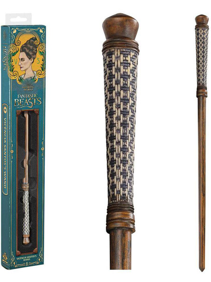 Fantastic Beasts: The Secrets of Dumbledore Wand - Vicênia Santos