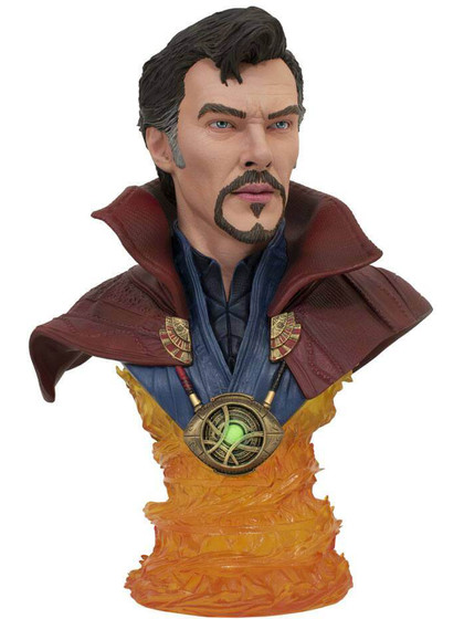 Avengers: Infinity War - Doctor Strange Legends in 3D Bust - 1/2