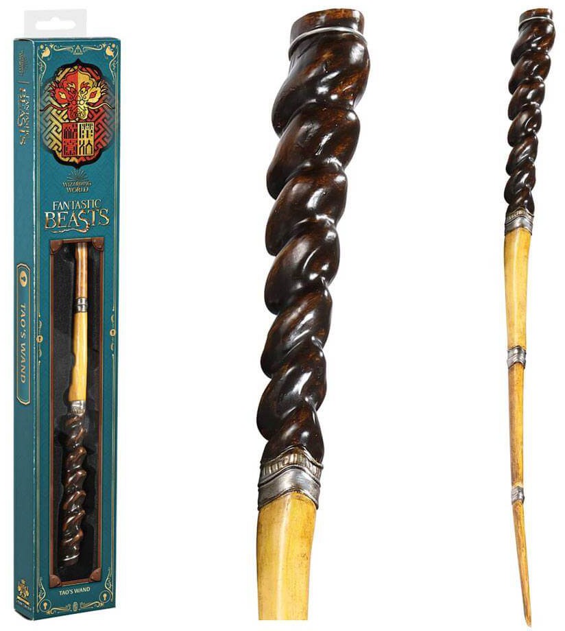 Fantastic Beasts: The Secrets of Dumbledore Wand - Tao