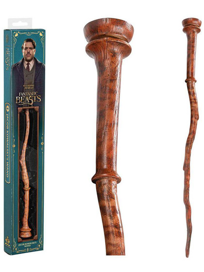 Fantastic Beasts: The Secrets of Dumbledore Wand - Jacob Kowalski