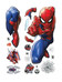 Marvel - Spiderman Wall Sticker Large