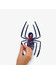 Marvel - Spiderman Wall Sticker Large