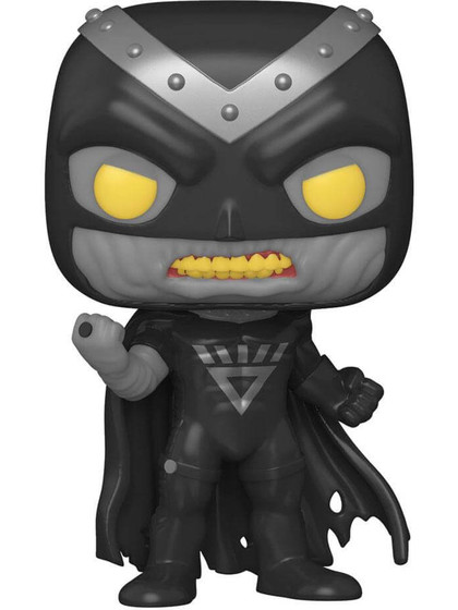 Funko POP! Heroes: DC Comics - Black Lantern