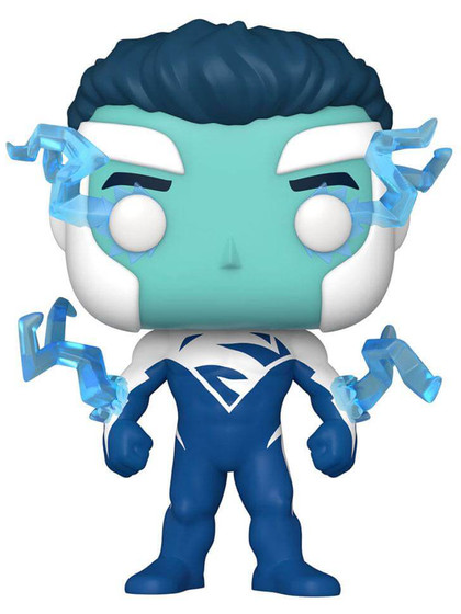 Funko POP! Heroes: DC Comics - Superman (Blue) (NYCC/Fall Con.)