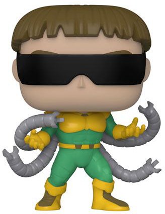 Funko POP! Marvel: Spiderman - Doctor Octopus