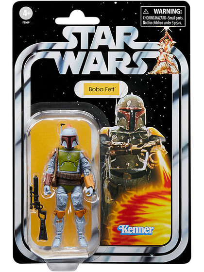 Star Wars The Vintage Collection - Boba Fett (1979 Kenner)