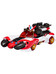 Transformers Legacy: Velocitron Speedia 500 Collection - Override Voyager Class
