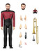 Star Trek: The Next Generation Ultimates - Commander Riker